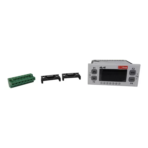 Ritter & Bader | SMP5500/C | Control Panel
