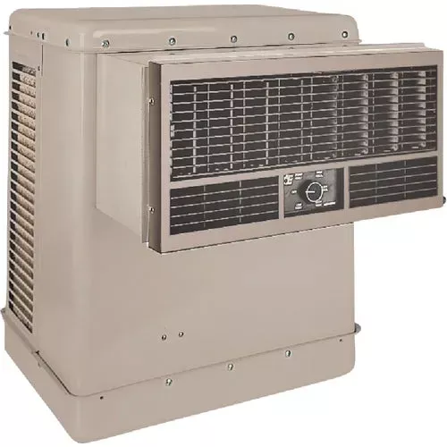 rn46w-essick-window-evaporative-cooler RN46W Essick Window Evaporative Cooler