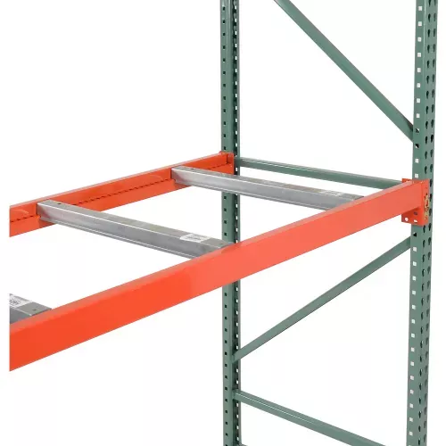roll-in-cross-bar-36-deep-interlake-mecalux-pallet-rack Roll-In Cross Bar for 36" Deep Interlake Mecalux Pallet Rack