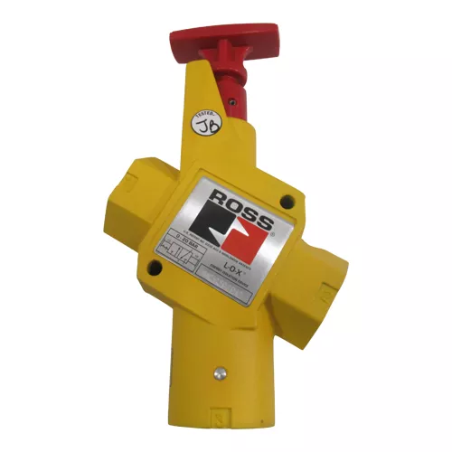 Ross | Y1523C7012 | Lockout Valve