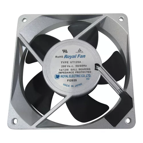 Royal Electric | UT125A (AC200V) | Fan