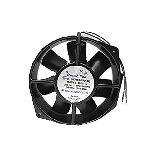 royal-electric-ut790c-tp-a58-axial-fan Royal Electric | UT790C-TP (A58) | Axial Fan