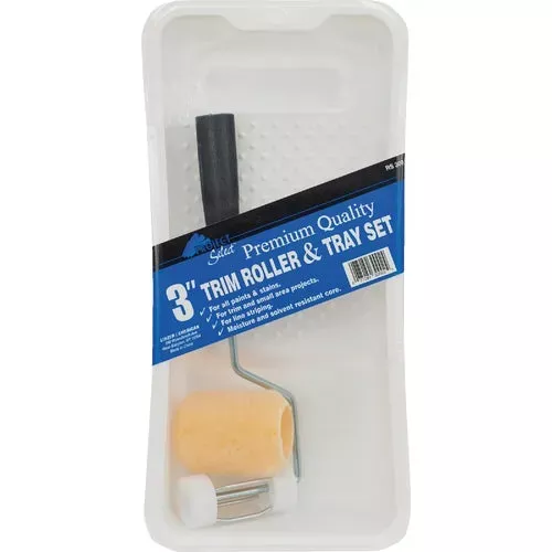rs-300-0300-linzer-project-select-trim-roller-tray-kit RS 300 0300 Linzer Project Select Trim Roller & Tray Kit
