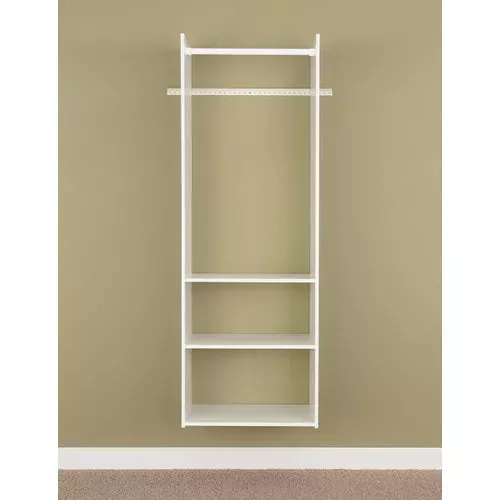 rv1472-easy-track-hanging-tower-wall-mounted-shelving-unit RV1472 Easy Track Hanging Tower Wall-Mounted Shelving Unit