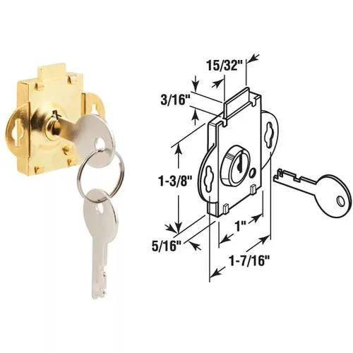 s-4048-child-safe-mailbox-deadbolt-lock S 4048 Child Safe Mailbox Deadbolt Lock