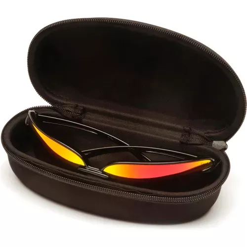Safety Glasses Hard Case, Black