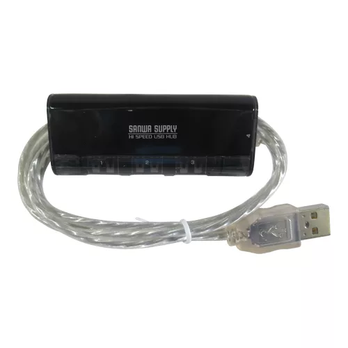 Sanwa | USB-HUB226GBKN | USB Hub