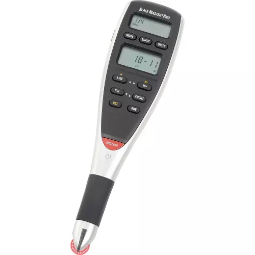 scale-master-pro-linear-digital-plan-measure Scale Master Pro - Linear Digital Plan Measure