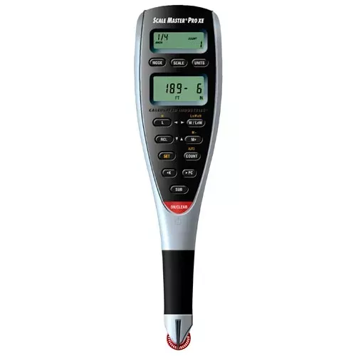 scale-master-pro-xe-advanced-digital-plan-measure Scale Master Pro XE - Advanced Digital Plan Measure
