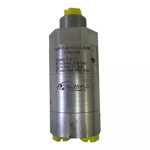 Scanwill | MP-T-AV-5.0-G-AWA | Intensifier