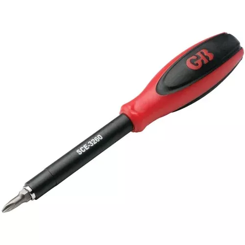 sce-3260-gardner-bender-2-in-1-insulated-multi-bit-screwdriver SCE-3260 Gardner Bender 2-in-1 Insulated Multi-Bit Screwdriver