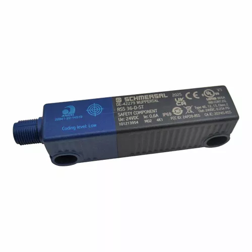 schmersal-rss-36-d-st-safety-sensor Schmersal | RSS 36-D-ST | Safety Sensor