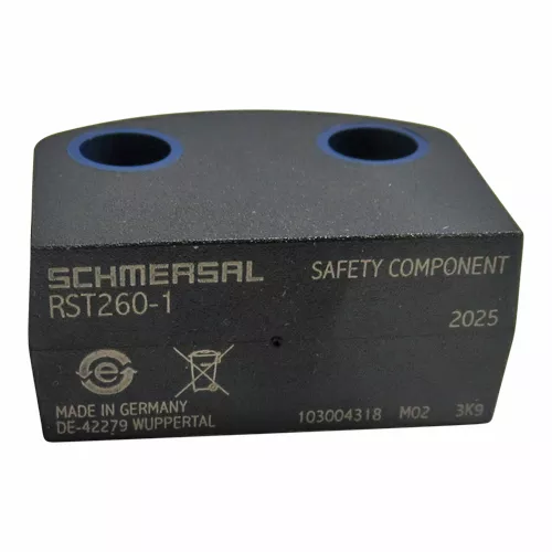 schmersal-rst260-1-safety-sensor Schmersal | RST260-1 | Safety Sensor