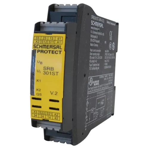 schmersal-srb301st-24v-safety-relay Schmersal | SRB301ST-24V | Safety Relay