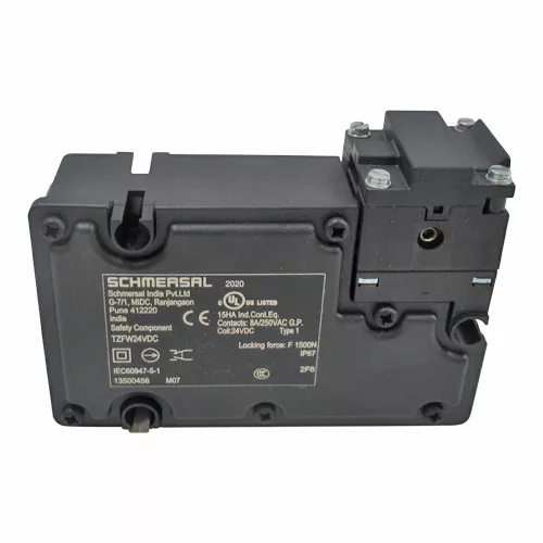 Schmersal | TZFW24VDC | Safety Interlock Switch