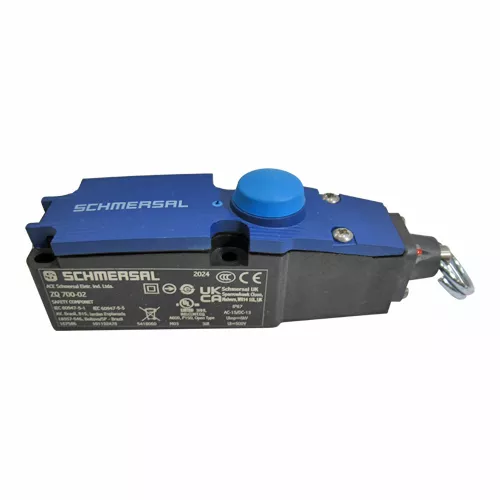 Schmersal | ZQ700-02 | Pull Wire Emergency-Stop Switch