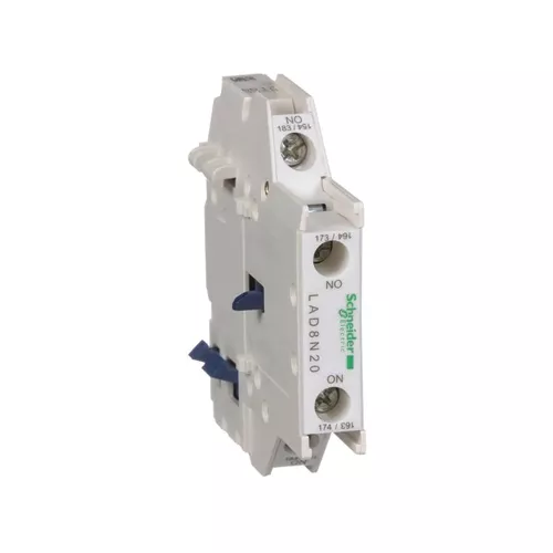 Schneider Electric | LAD8N20 | Contact Block