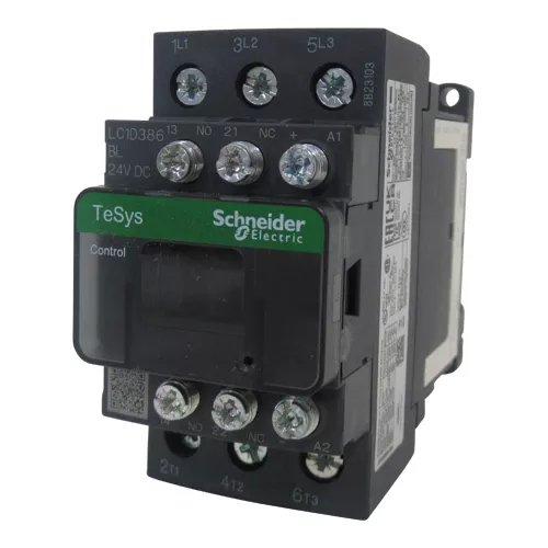schneider-electric-lc1-d386bl-contactor Schneider Electric | LC1-D386BL | Contactor