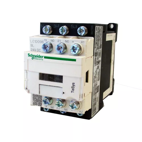 schneider-electric-lc1d096bl-contactor Schneider Electric | LC1D096BL | Contactor