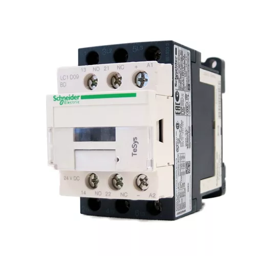 schneider-electric-lc1d09bd-contactor Schneider Electric | LC1D09BD | Contactor