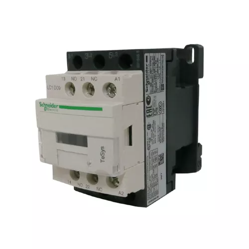 schneider-electric-lc1d09f7-contactor Schneider Electric | LC1D09F7 | Contactor