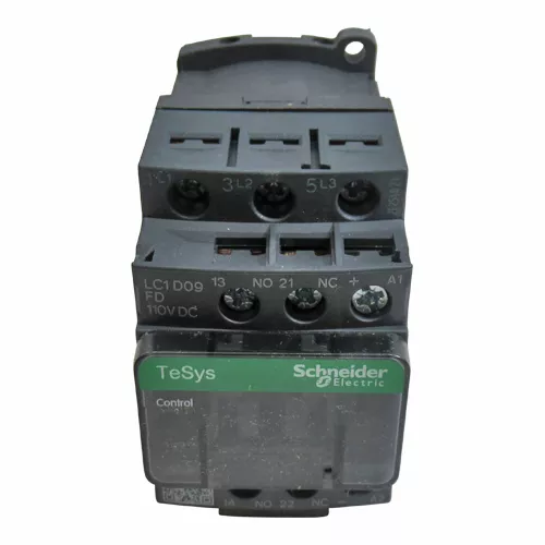 schneider-electric-lc1d09fd-contactor Schneider Electric | LC1D09FD | Contactor
