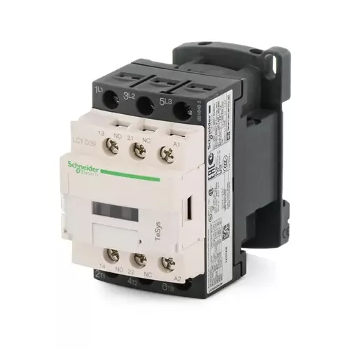 Schneider Electric | LC1D09G7 | Contactor