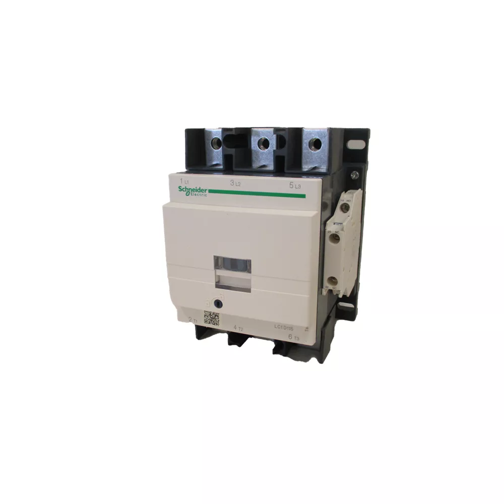 Schneider Electric | LC1D1156G7 | Contactor