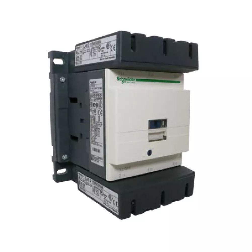 schneider-electric-lc1d115f7-contactor Schneider Electric | LC1D115F7 | Contactor