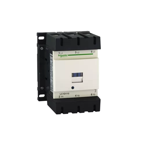 Schneider Electric | LC1D115G7 | Contactor