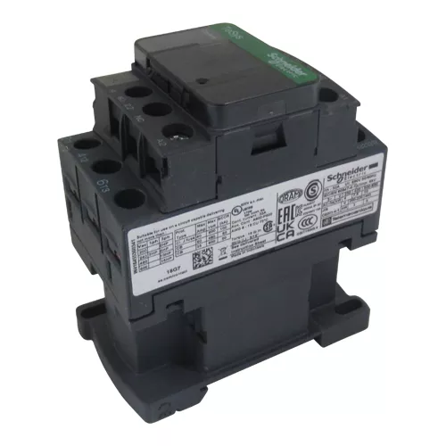 Schneider Electric | LC1D18G7 | Contactor