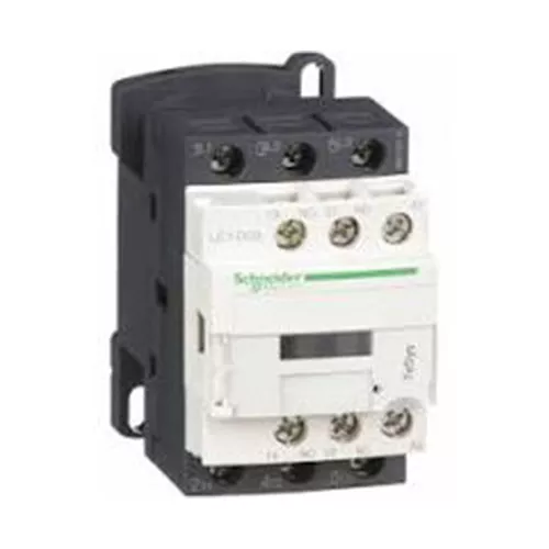 schneider-electric-lc1d50f7-contactor Schneider Electric | LC1D50F7 | Contactor