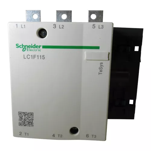 Schneider Electric | LC1F115 | Contactor