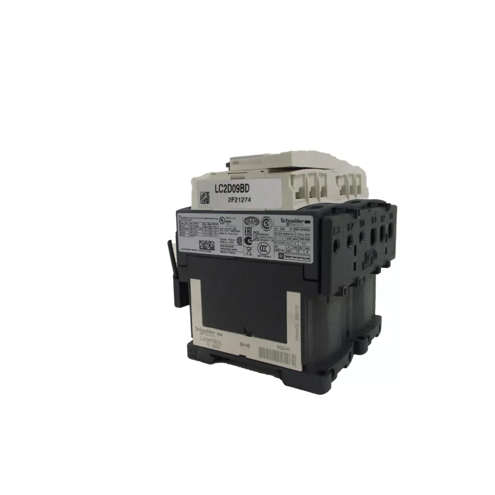 Schneider Electric | LC2D09BD | Contactor