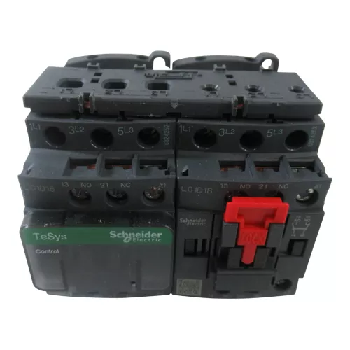 schneider-electric-lc2d18g7-contactor Schneider Electric | LC2D18G7 | Contactor