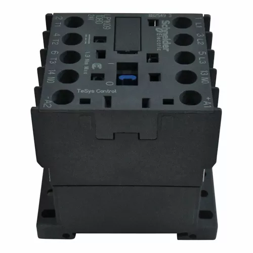 schneider-electric-lp1k0910bd-electromechanical-contactor Schneider Electric | LP1K0910BD | Electromechanical Contactor