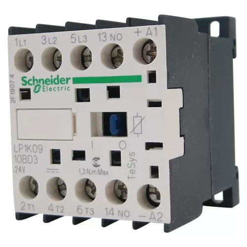 Schneider Electric | LP1K0910BD3 | Contactor