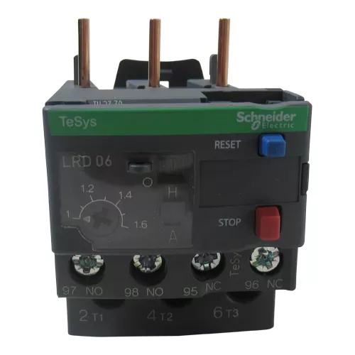 Schneider Electric | LRD06 | Thermal Overload Relay