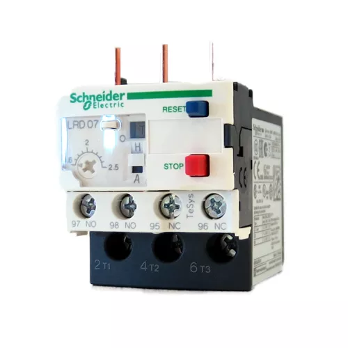 Schneider Electric | LRD07 | Thermal Overload Relay