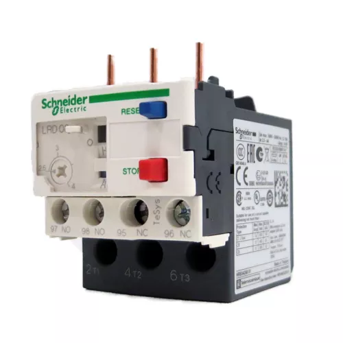 Schneider Electric | LRD08 | Thermal Overload Relay