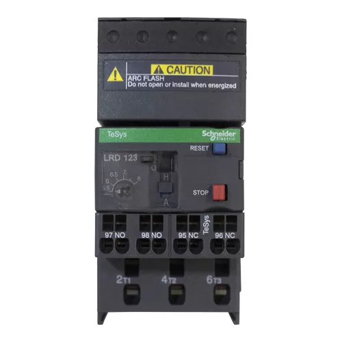Schneider Electric | LRD123 | Thermal Overload Relay
