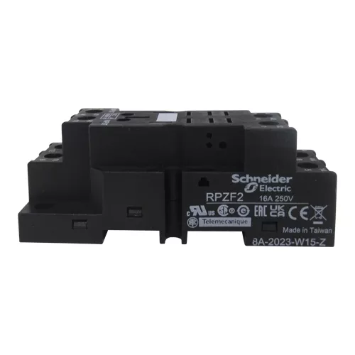 Schneider Electric | RPZF2 | Relay Socket