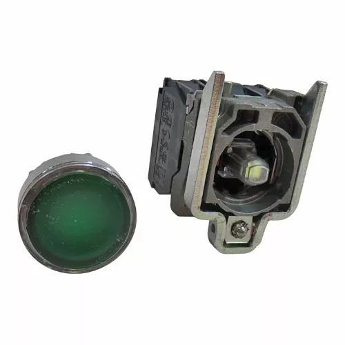 Schneider Electric | XB4BW33B5 | Pushbutton Switch