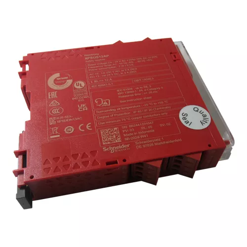 Schneider Electric | XPSUS12AP | Safety Relay Module