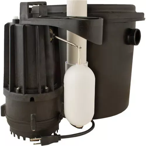 SDP03 Star Water Systems Drainmaker Sewage Ejector Pump