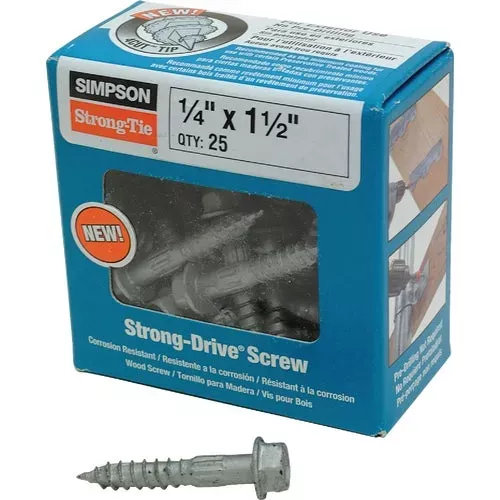 sds25600-r10-simpson-strong-tie-sds-strong-drive-structure-screw SDS25600-R10 Simpson Strong-Tie SDS Strong-Drive Structure Screw