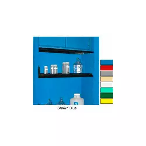 securall-extra-shelf-cabinets-43-wide-gray Securall Extra Shelf for Cabinets 43" Wide Gray