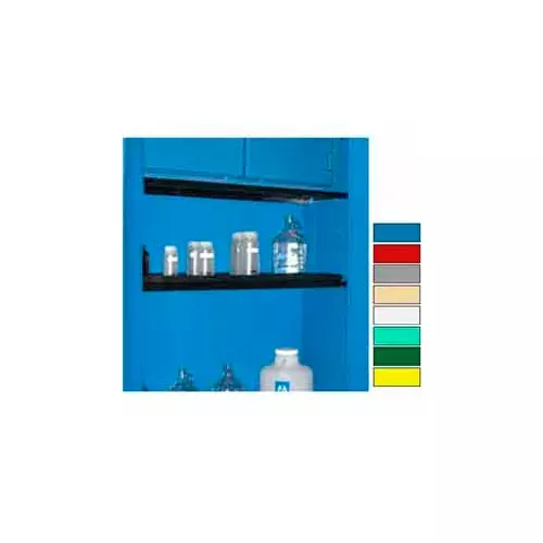 securall-extra-shelf-cabinets-56-wide-blue Securall Extra Shelf for Cabinets 56" Wide Blue