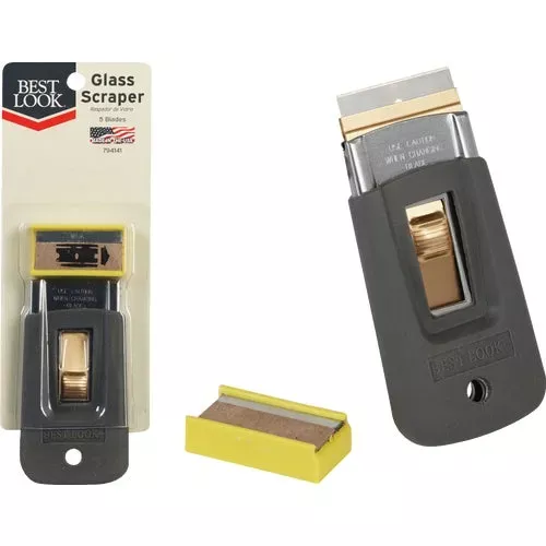 sgs-dib-best-look-softgrip-razor-scraper SGS-DIB Best Look SoftGrip Razor Scraper