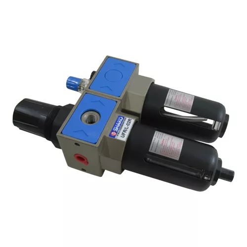Shako | UFR/L-02R | Filter Regulator Lubricator Unit